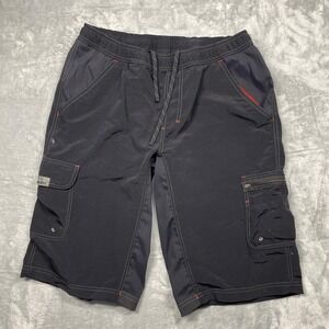Specialized Cargo Shorts Men Medium Black Mountain Biking MTB Cycling Pockets